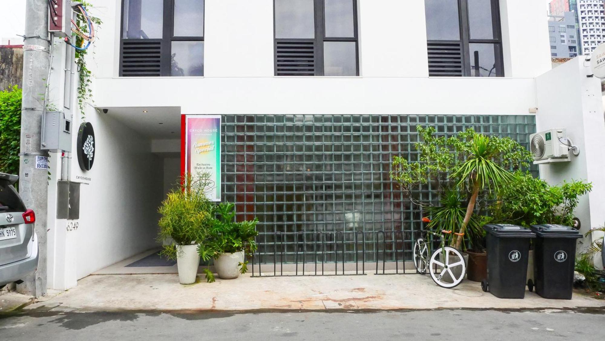 Cayco House By Hotel Durban 마카티 외부 사진