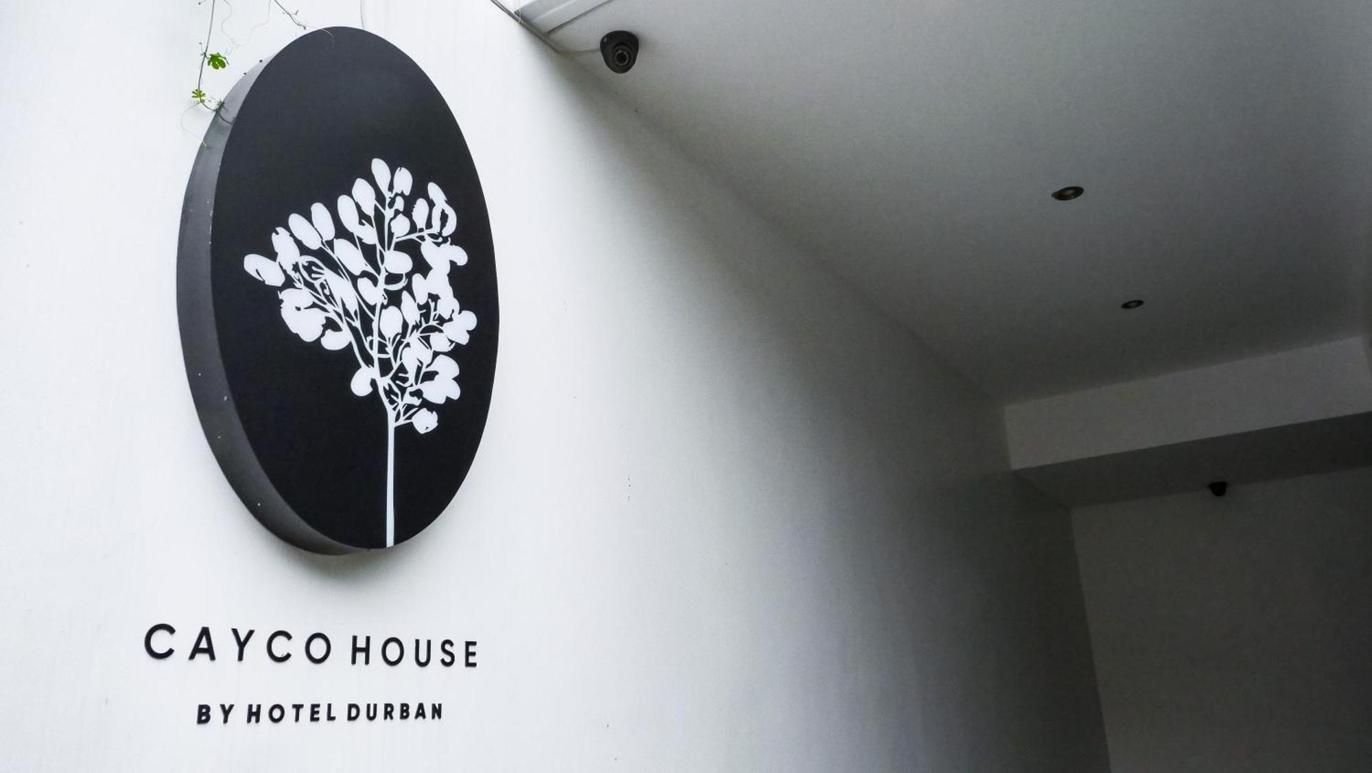 Cayco House By Hotel Durban 마카티 외부 사진
